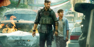 Extraction, Film Laga Russo Brothers dan Chris Hemsworth thumbnail